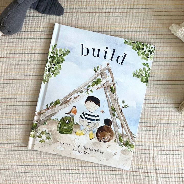 Emily Lex- Build Book