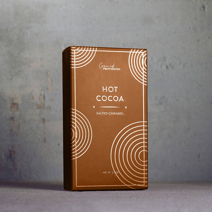 Holiday Hot Chocolate - Salted Caramel (2.5 oz)