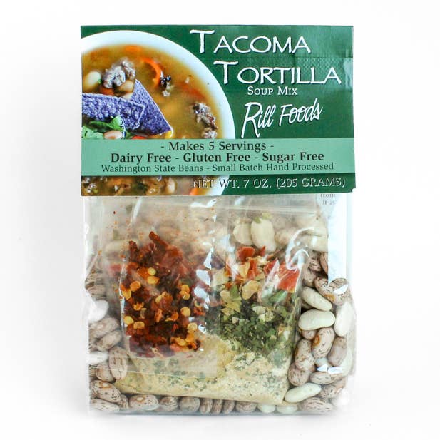 Small Tacoma Tortilla Soup Mix