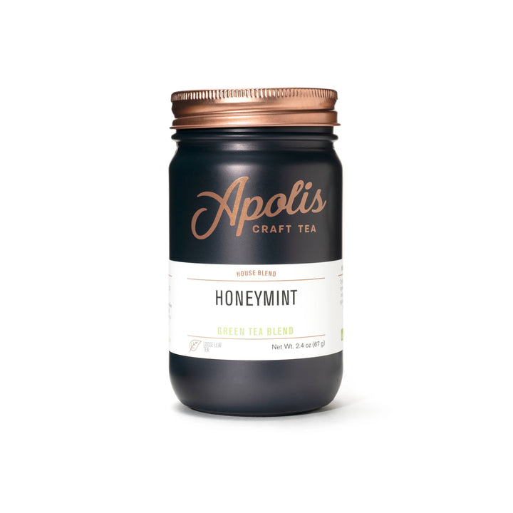 Apolis Tea Honeymint  (Loose Leaf)