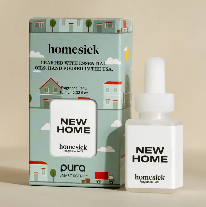 Pura Home Diffuser Scent Refill- New Home