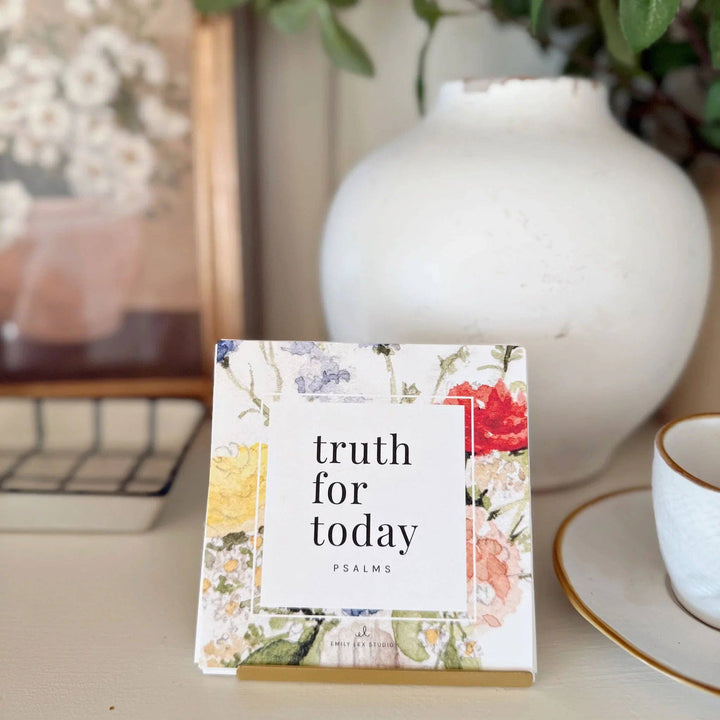 Emily Lex- Truth for Today Psalms Cards