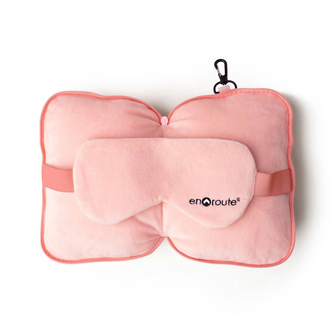 En Route Z Pod Travel Pillow Eye Mask