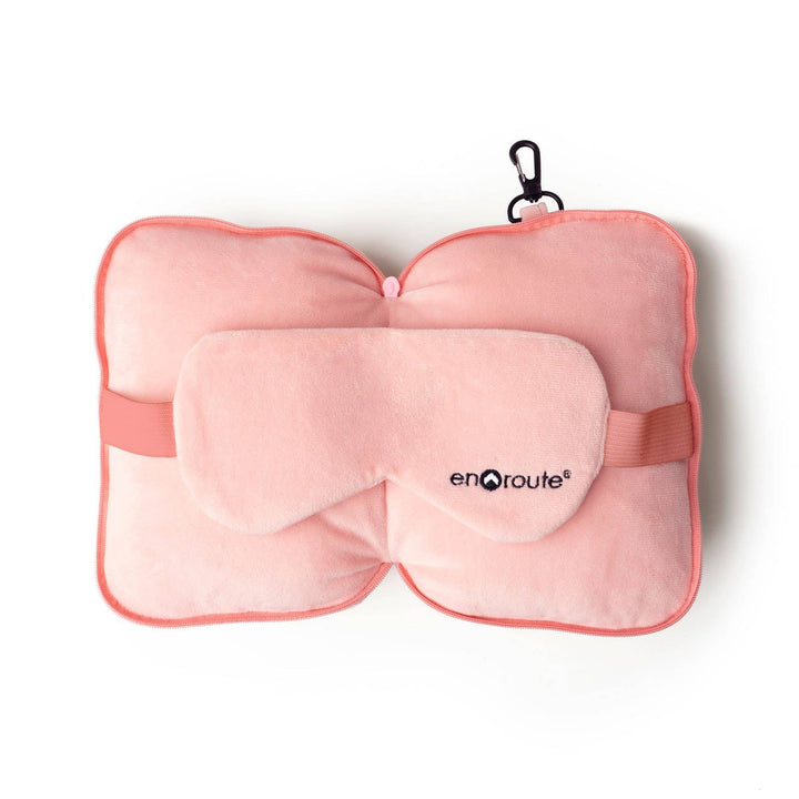 En Route Z Pod Travel Pillow Eye Mask
