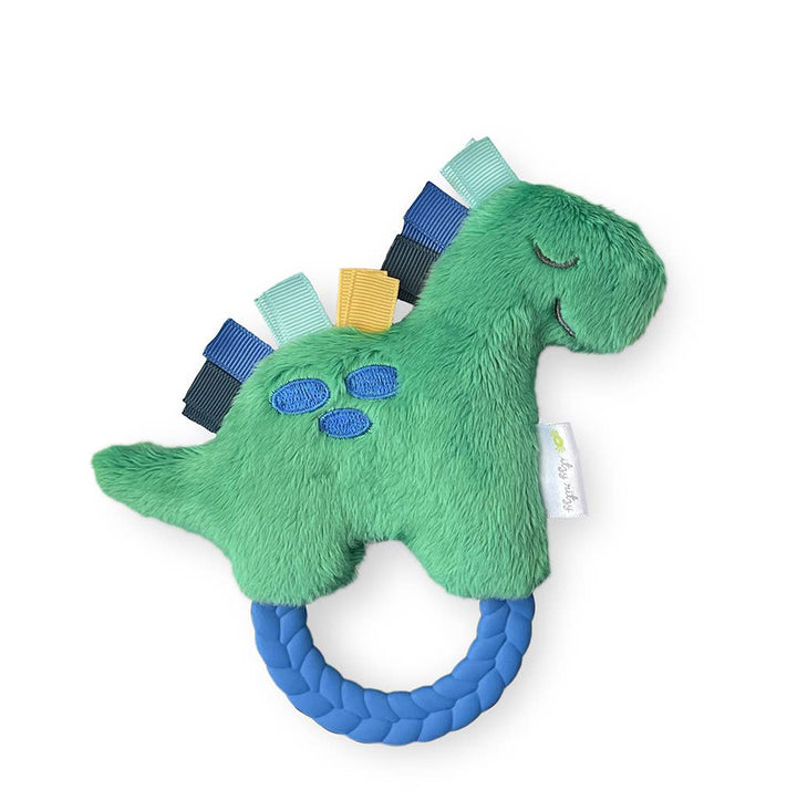 Ritzy Rattle Pal™ Plush Rattle Pal with Teether: Unicorn