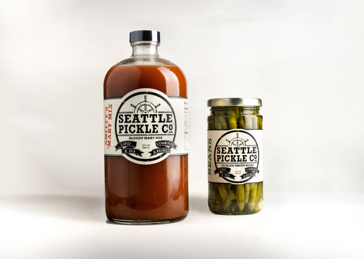 Seattle PIckle Co. Smitty's 'Mary Mix - GIFT SET