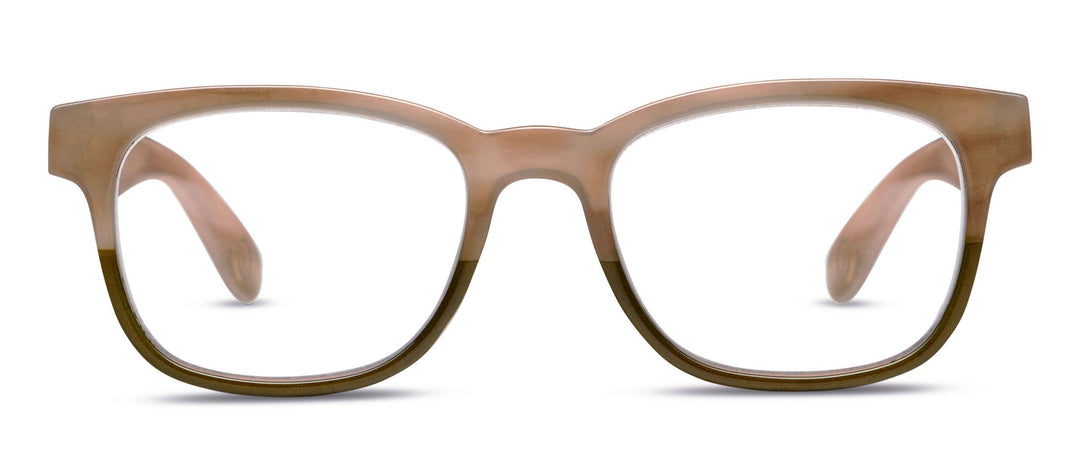 Peepers Waverly Readers- Choose Color/Strength - Pine & Moss