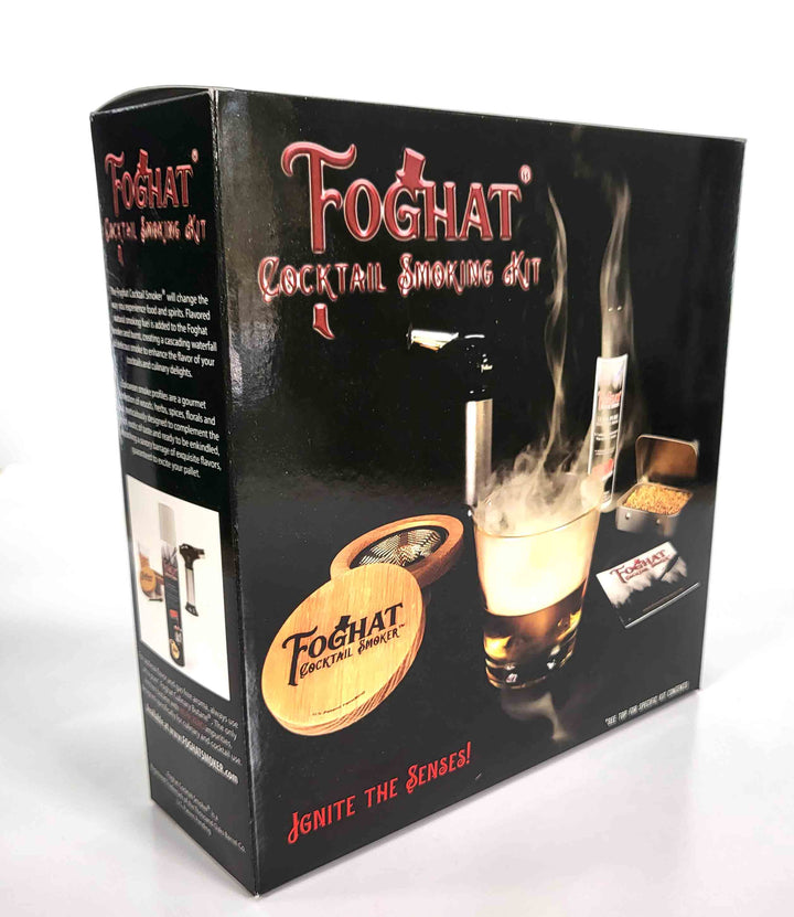 Foghat™ Cocktail Smoking Kit - Pine & Moss