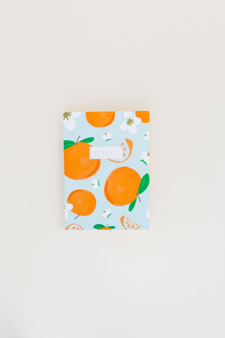 Orange Street Notebook