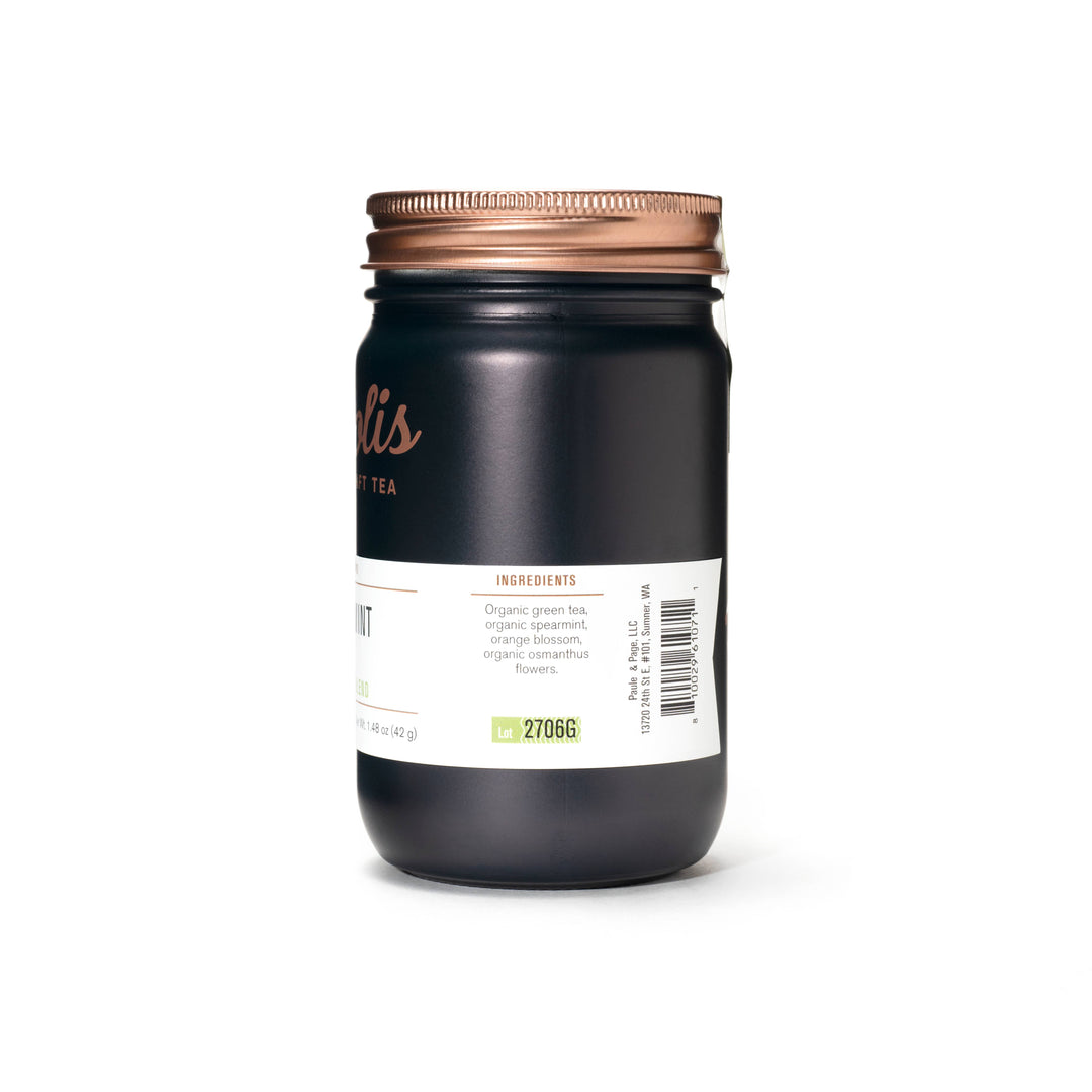 Apolis Tea Honeymint  (Loose Leaf)