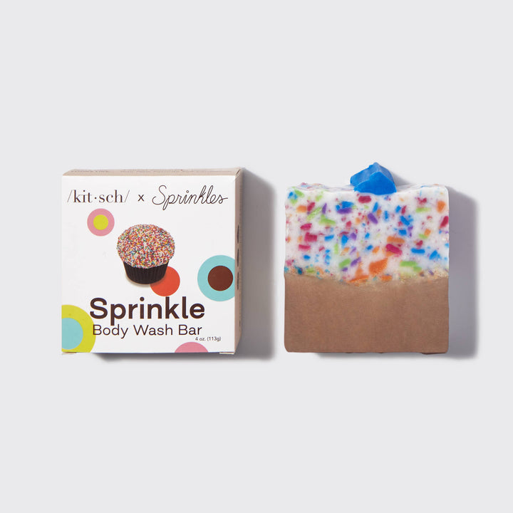 Sprinkles Cupcakes 3 pc Body Wash Set