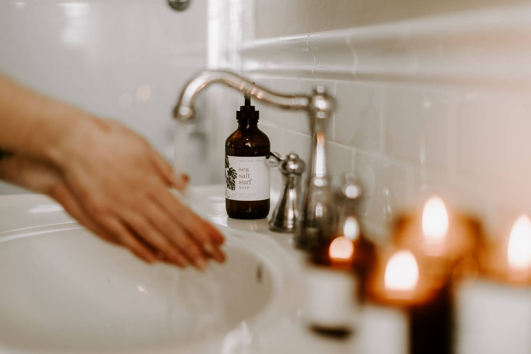 Broken Top Brands- Sea Salt Surf Liquid Hand Soap