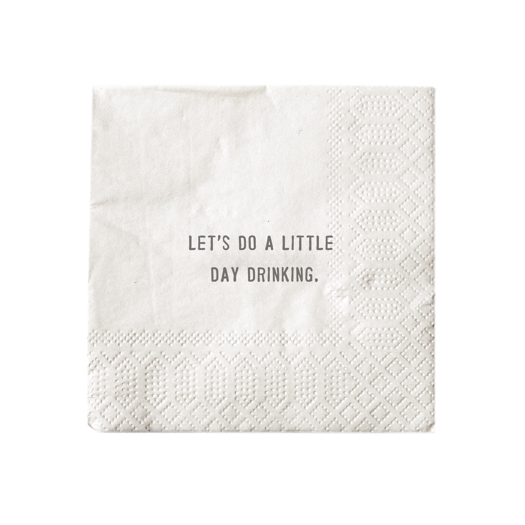1st Edition Cocktail Napkins