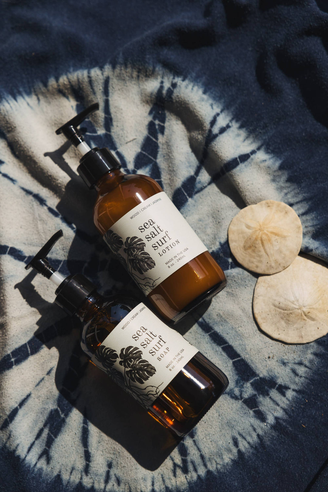 Broken Top Brands- Sea Salt Surf Liquid Hand Soap