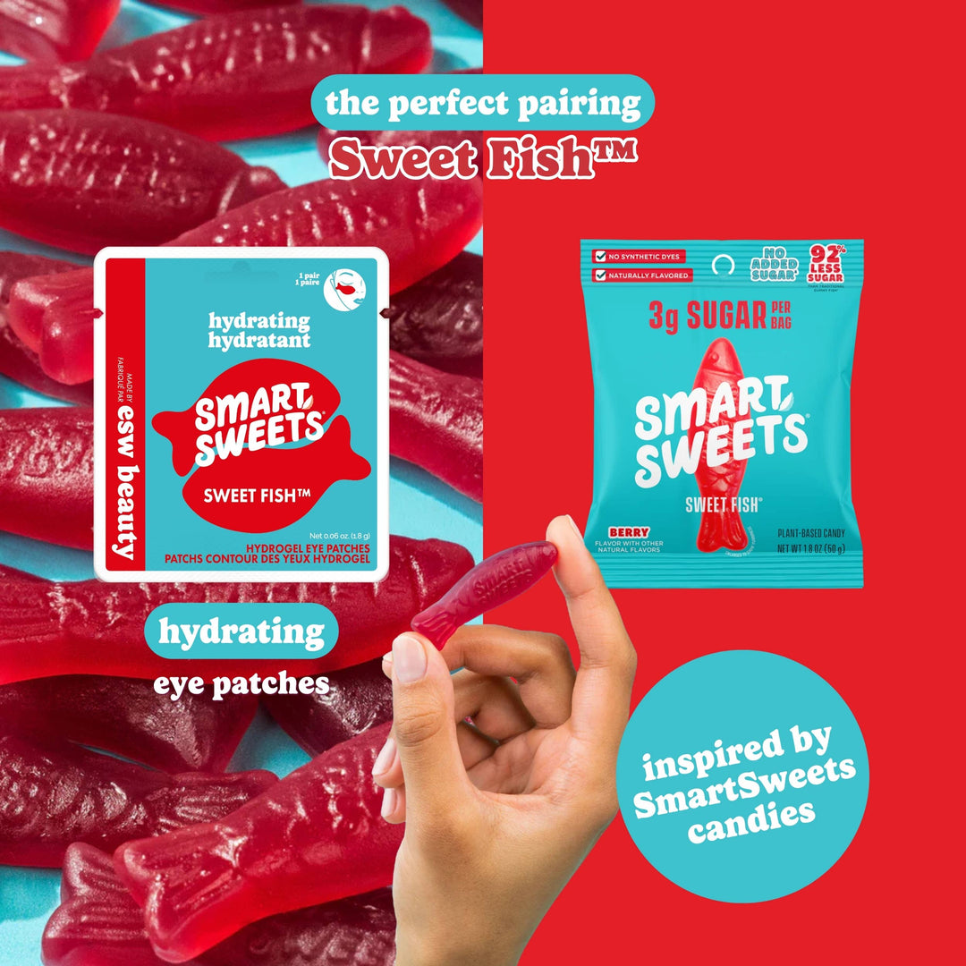 SmartSweets Eye Patches- 3 Types to Choose From
