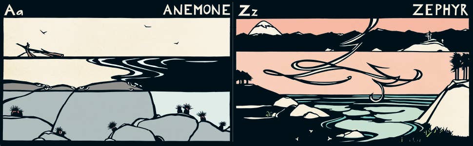 S Is for Salmon: A Pacific Northwest Alphabet Book