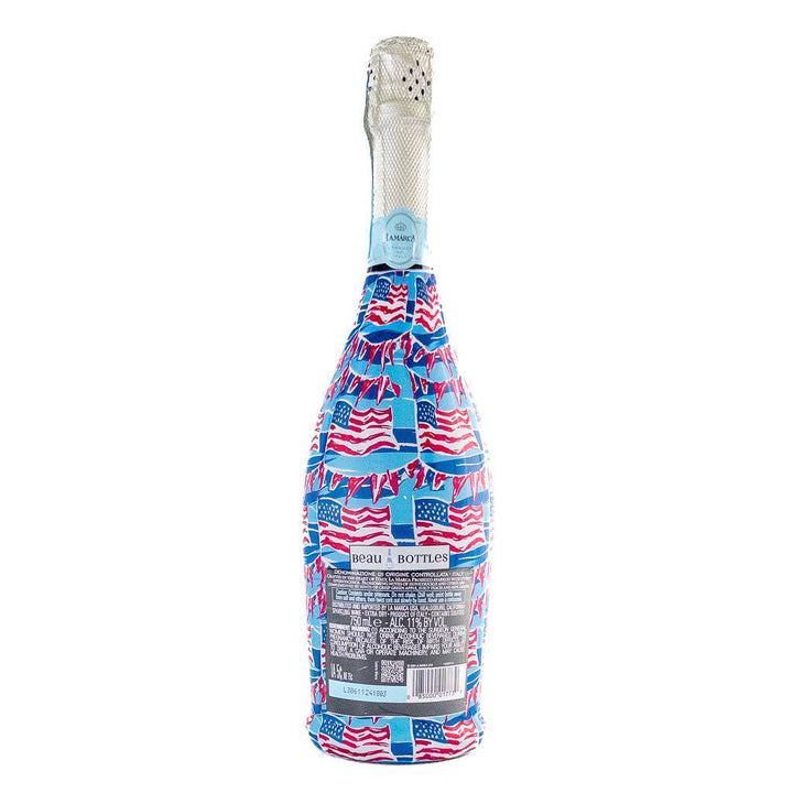 Beau Bottles Stars and Stripes - Lamarca Edition - Pine &amp; Moss