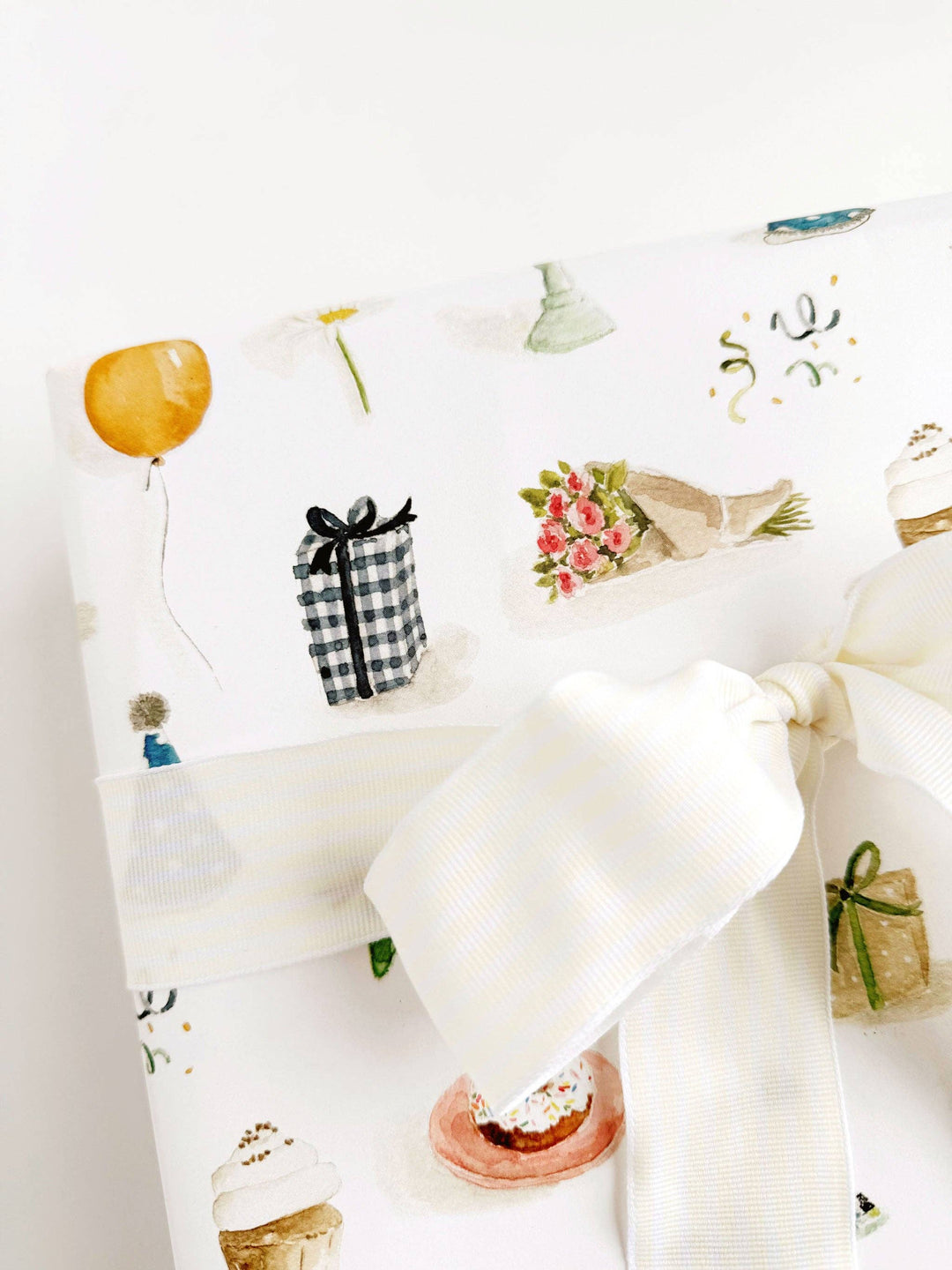 Emily Lex- Celebrate Everything Gift Wrap