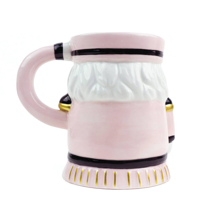 Pink Nutcracker Coffee Mug