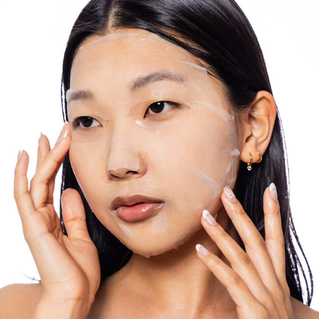 Liquid Death Face Mask Box Set