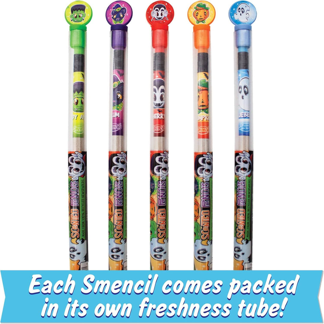 Halloween Smencils Scented Pencils