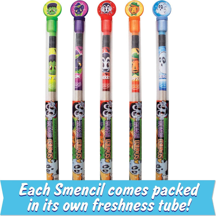 Halloween Smencils Scented Pencils