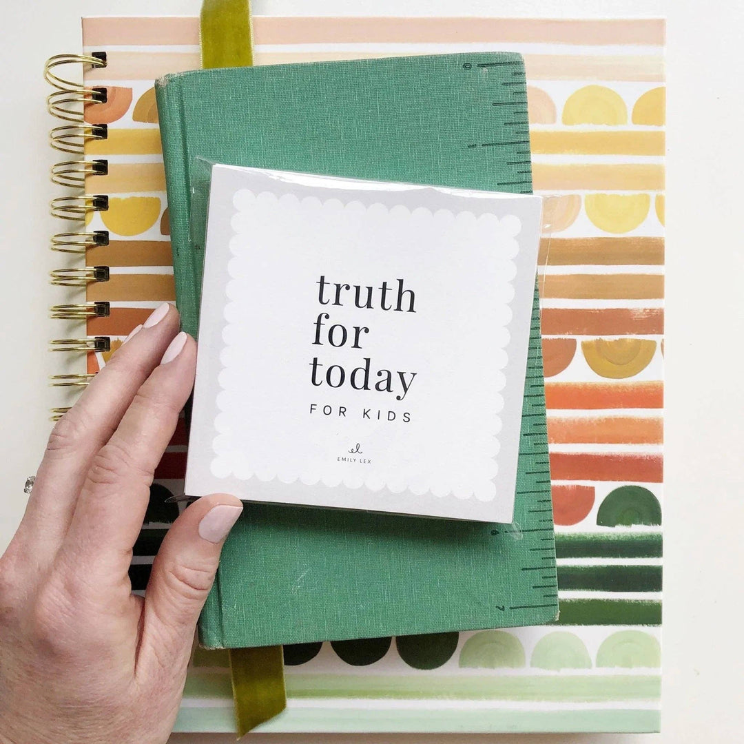 Emily Lex- Truth for Today Cards for Kids