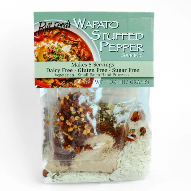 Small Wapato Stuffed Pepper Soup Mix