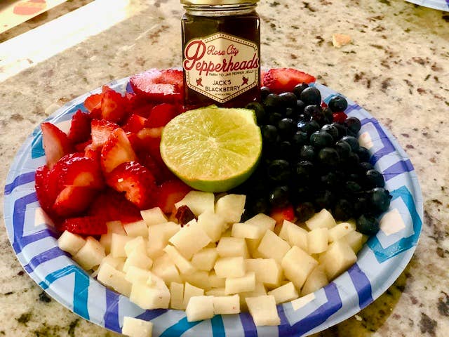 Rose City Pepperheads- Distillery Trio - Pine &amp; Moss
