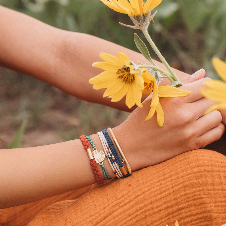 Hair Ties + Bracelets- Imagine Small