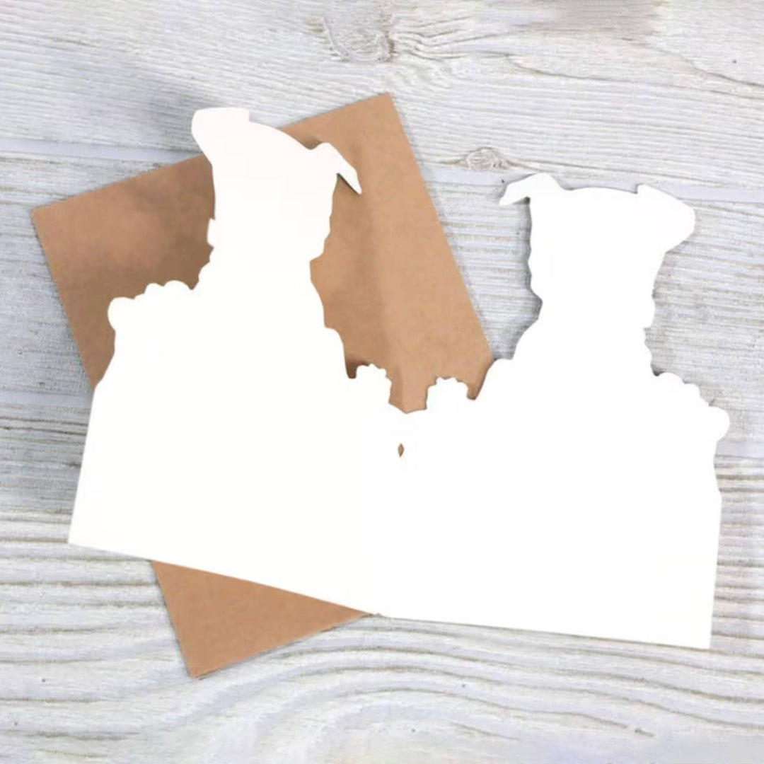 In Dog Years You're Dead - Funny Vintage Style Birthday Card - Pine & Moss