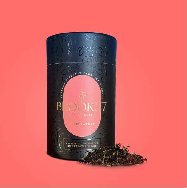 Twilight Romance Tea - Eco Tube