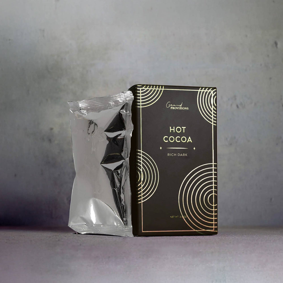 Holiday Hot Chocolate - Rich Dark (2.5 oz)