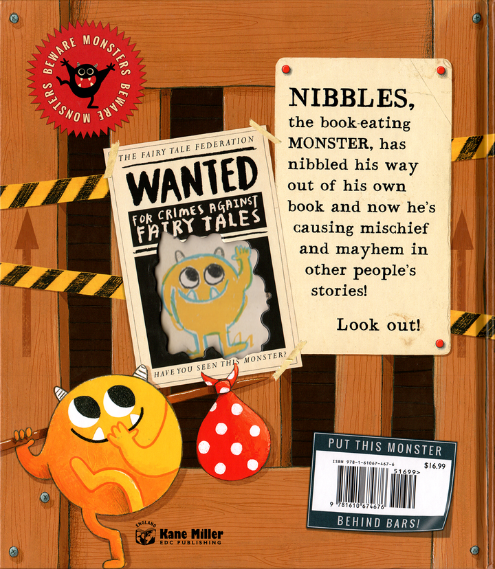 Nibbles: The Book Monster