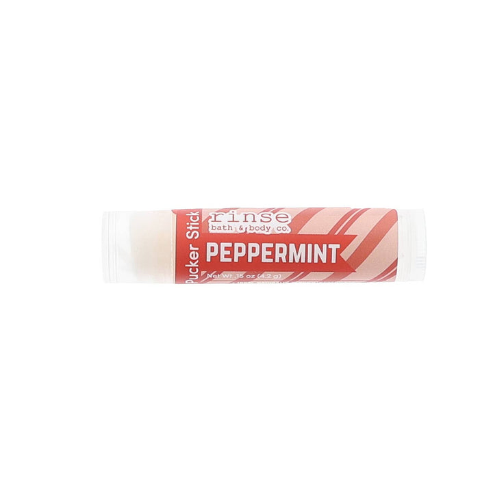 Pucker Stick - Peppermint Lip Balm | Natural Lip Care