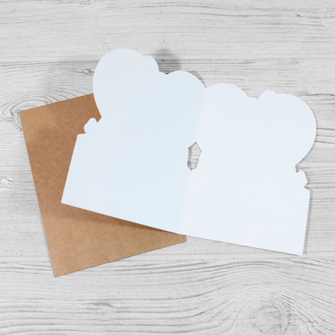 To Me, You Are Trash - Cute Raccoon Valentine’s Day Card - Pine & Moss