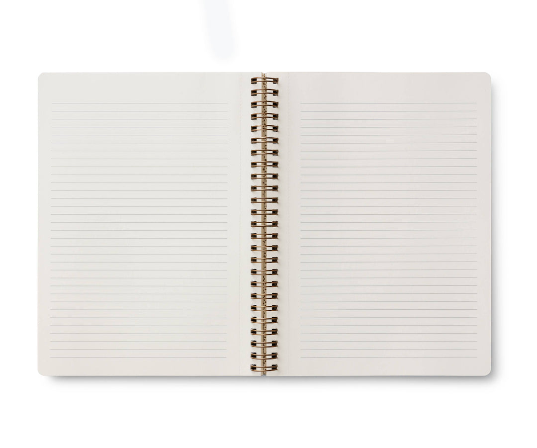 Rifle Paper Co.-Roses Spiral Notebook