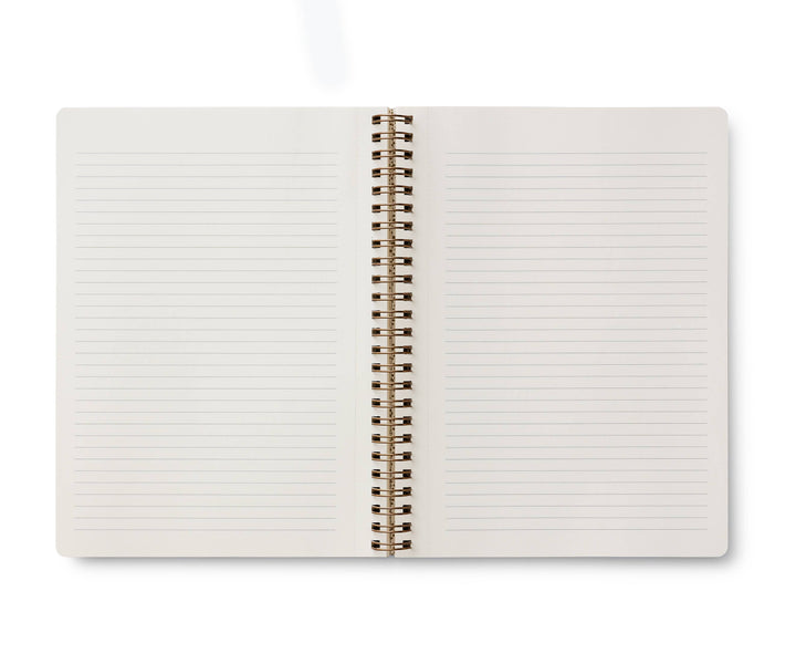 Rifle Paper Co.-Roses Spiral Notebook