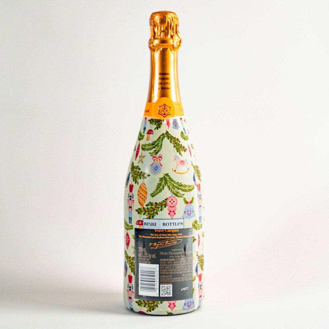 Beau Bottles Merry Little Ornaments - Champagne Collection