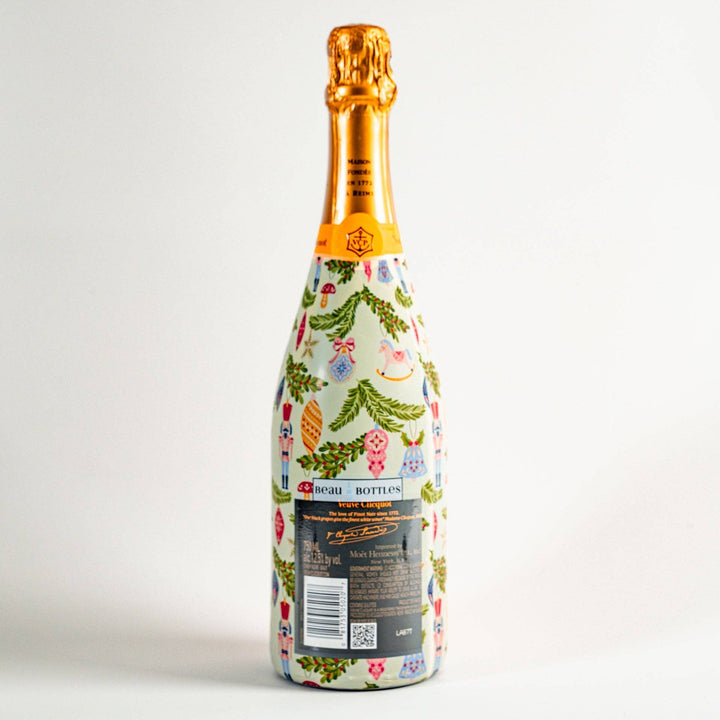 Beau Bottles Merry Little Ornaments - Champagne Collection