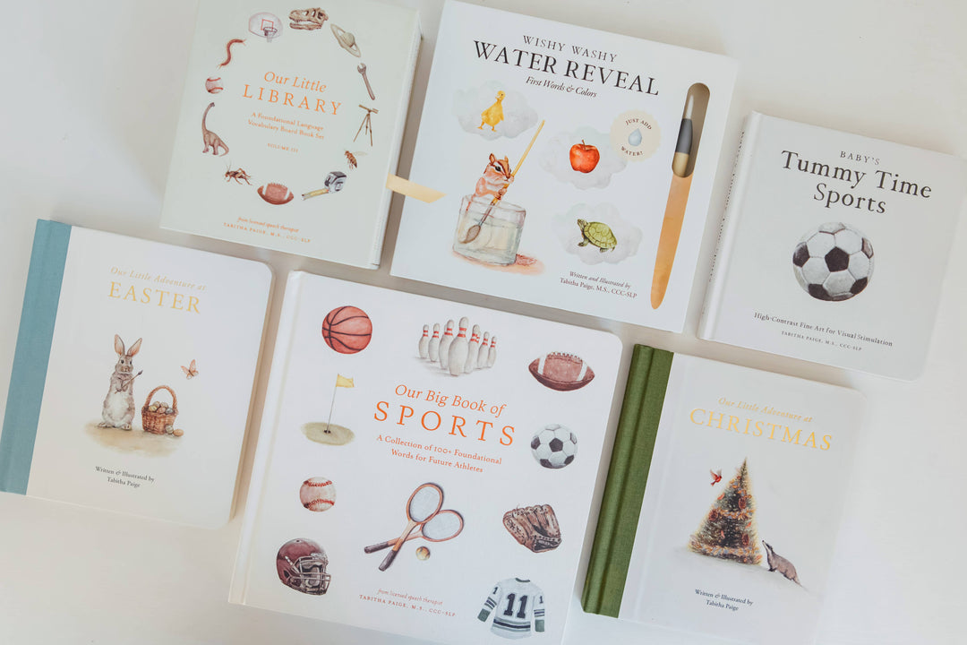 Our Little Adventure at Easter - Pine & Moss