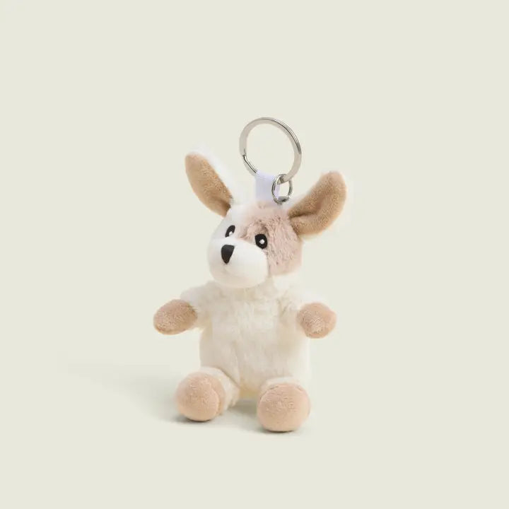 Puppy Mini Bag Charm