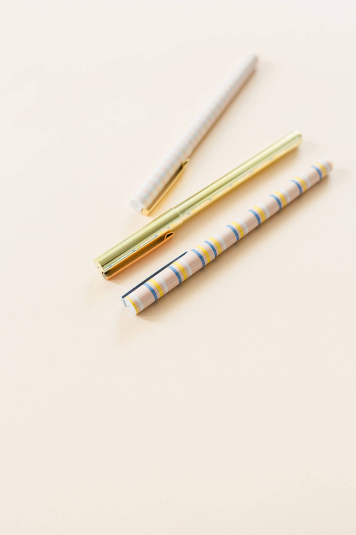 Orange Paper Co.- PINK PEN PACK