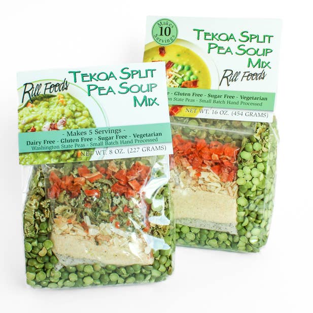 Large Tekoa Split Pea Soup Mix