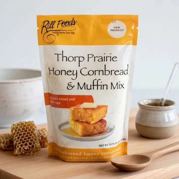 Thorp Prairie Corn Bread Mix