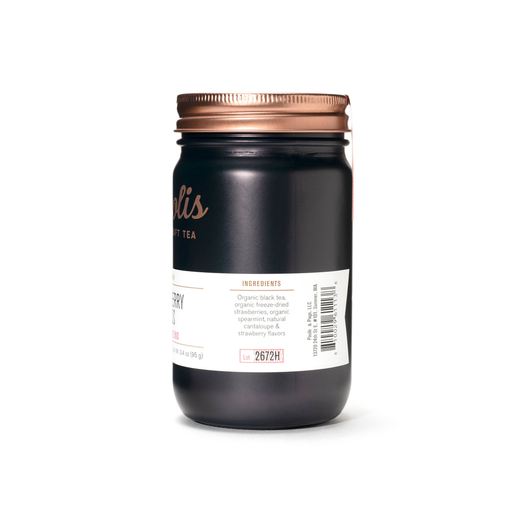 Apolis Tea Strawberry Fields - Loose Leaf