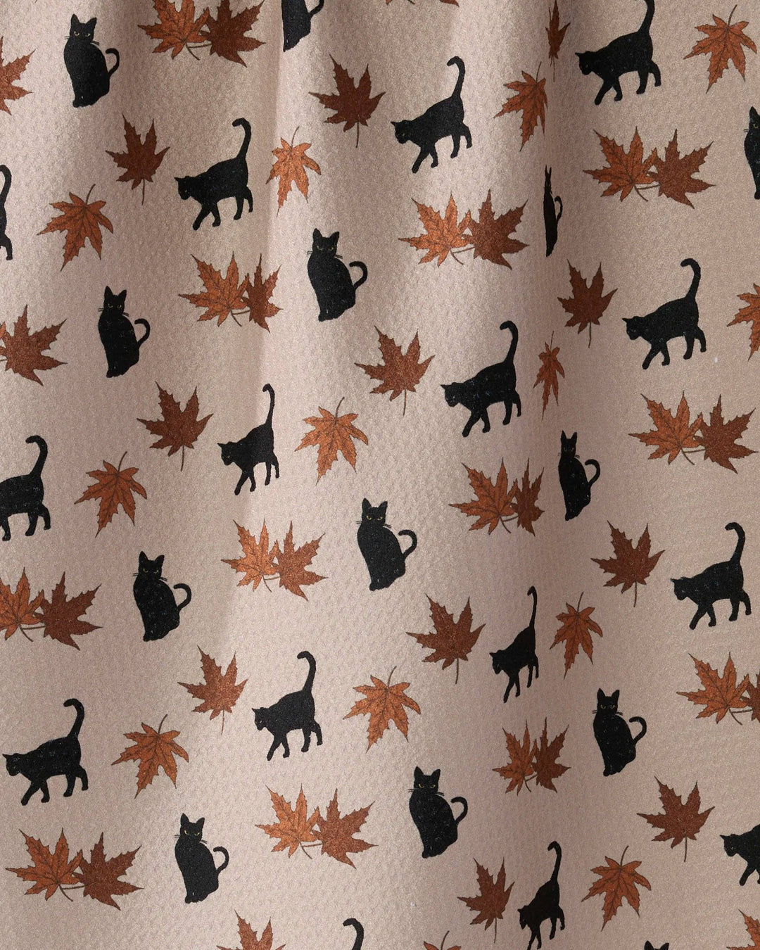 Salem Woods Tea Towel
