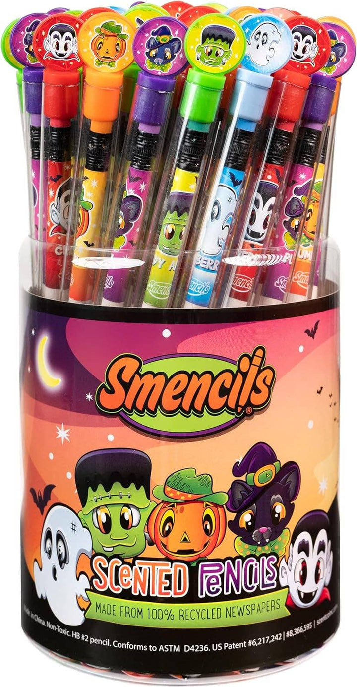 Halloween Smencils Scented Pencils