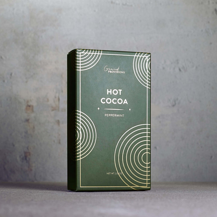 Holiday Hot Chocolate - Peppermint (2.5 oz)