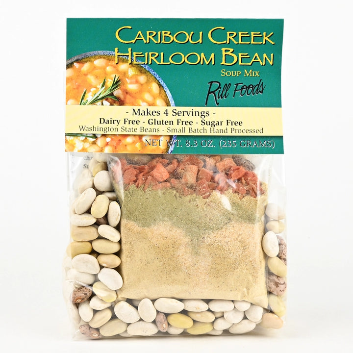 Small Caribou Creek Three Bean Soup Mix